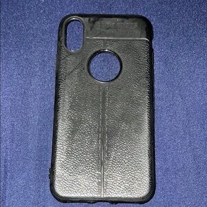 Black OtterBox Cell Phone Case